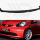 Maxton Design TO-AY-1-FD1T Front Splitter Toyota Aygofits | Duco Car Parts UK Car Parts