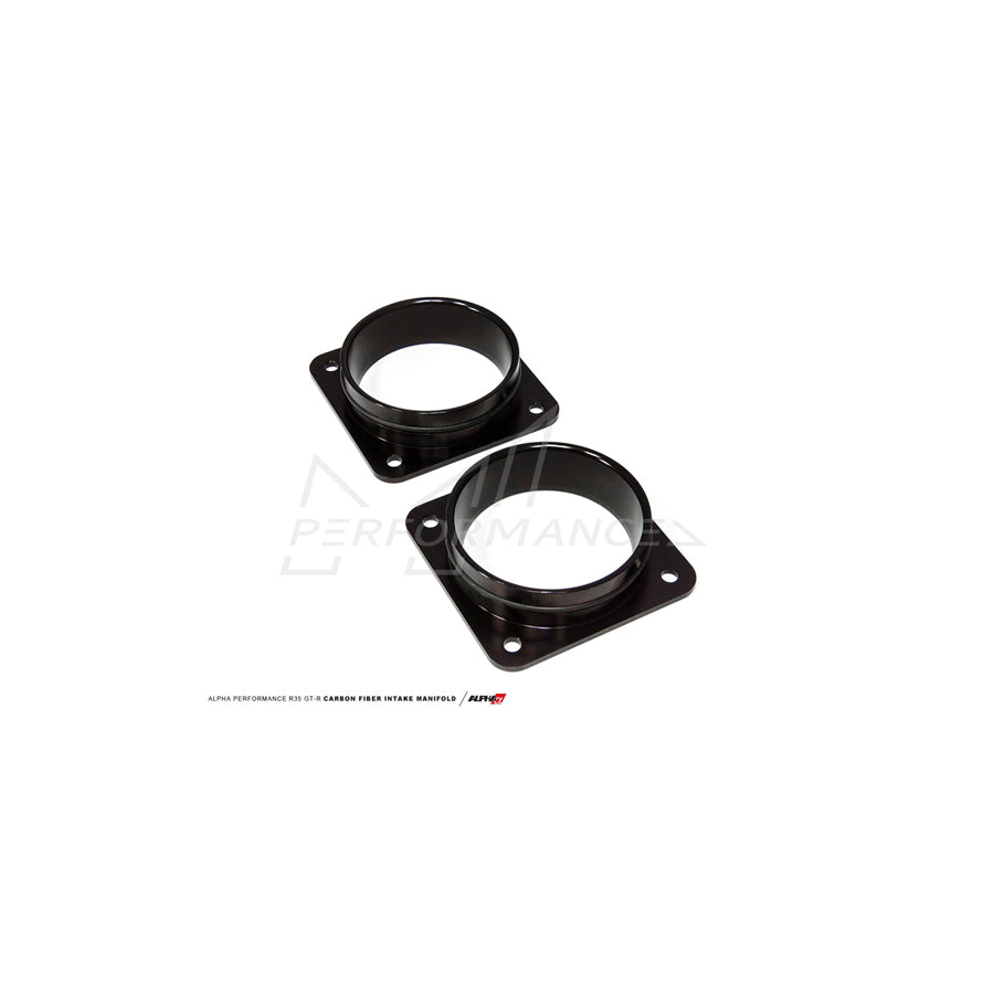 AMS Performance Nissan R35 GT-R ALPHA Performance Carbon Fibre Intake Manifold