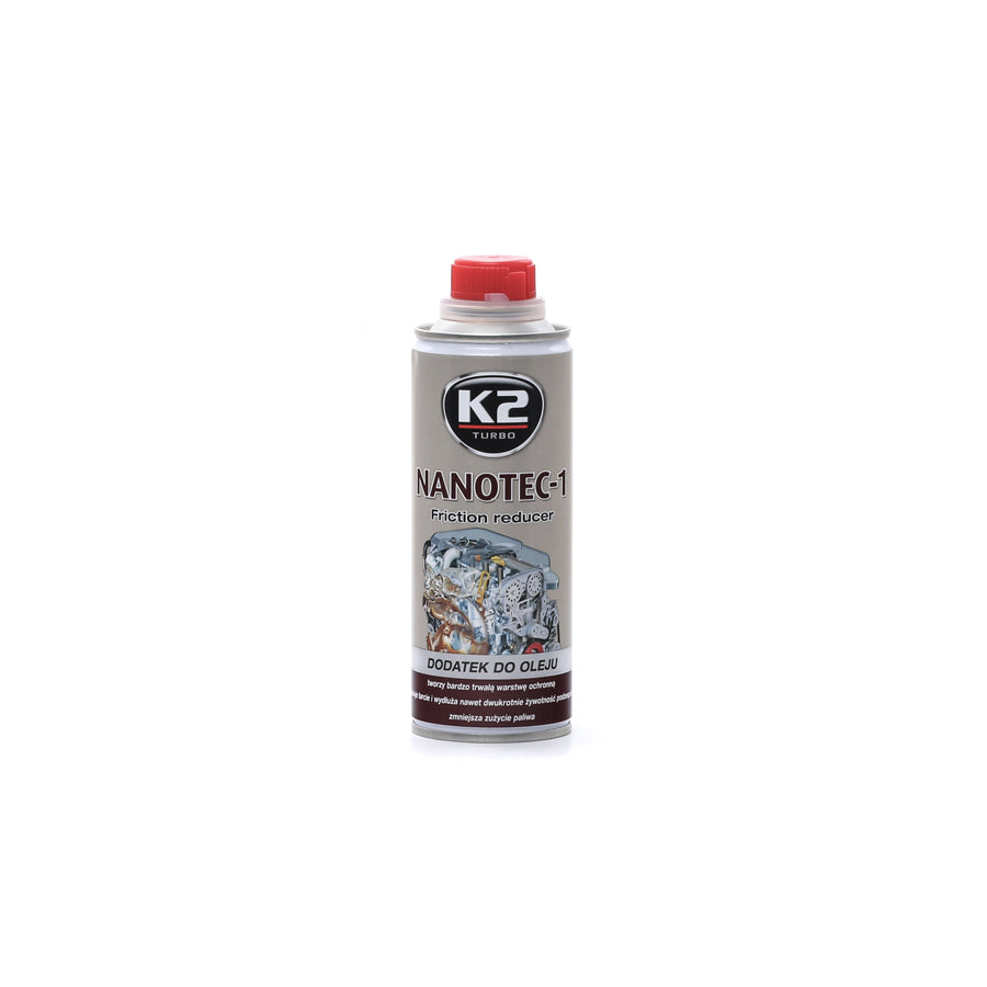 K2 T309 Engine Oil Additive | Duco Car Parts UK Car Parts