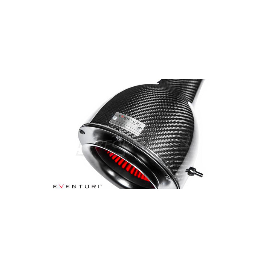Eventuri Audi S1 intake system