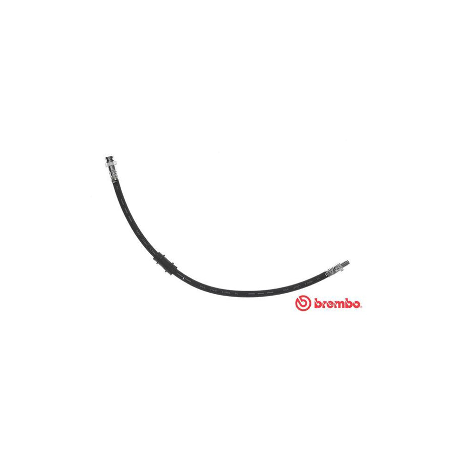 BREMBO T 23 199 Brake Hose 520Mm M10X1 