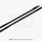 Maxton Design Toyota Avensis MK3.5 (2015-2018) Side Skirts Diffusers