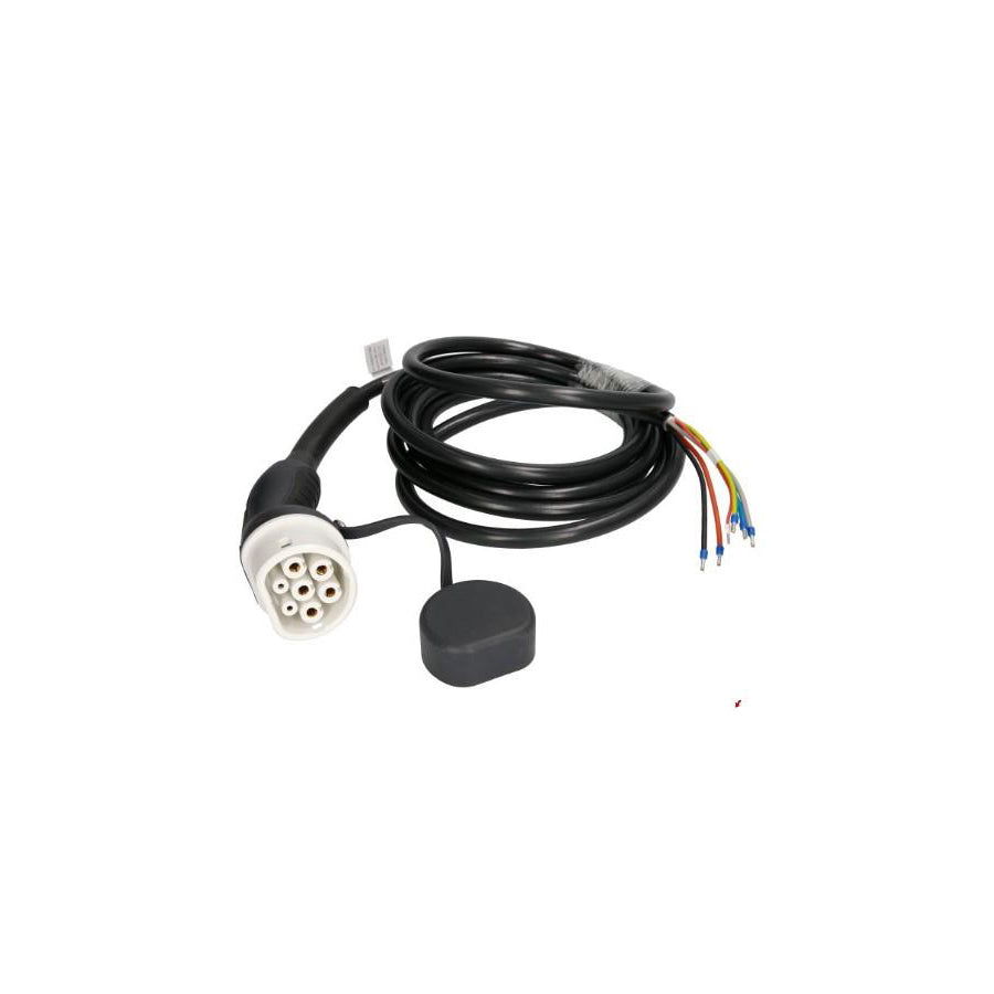 INTRAMCO JAZ616305B Charging cable 16A, 11kW, 5m, Phases 1, IP44