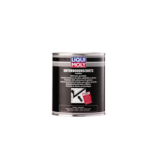 Liqui Moly Underseal Spreadable Black 2kg