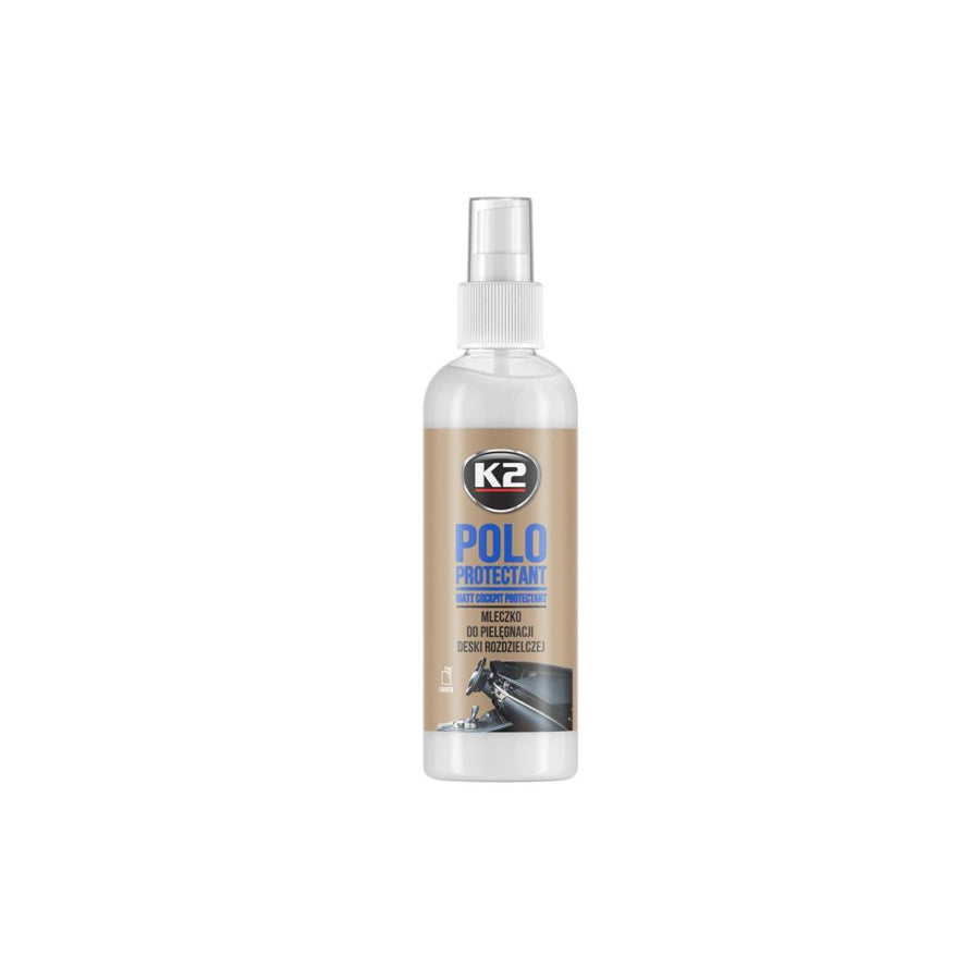 K2 K412 Synthetic Material Cleaner | Duco Car Parts UK Car Parts