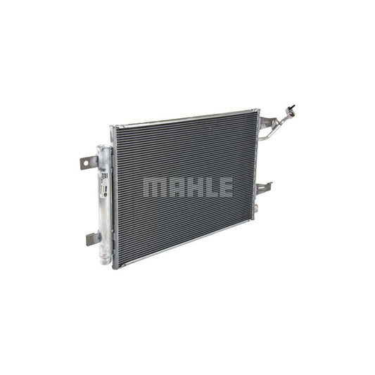 MAHLE ORIGINAL AC 509 000P Air conditioning condenser with dryer