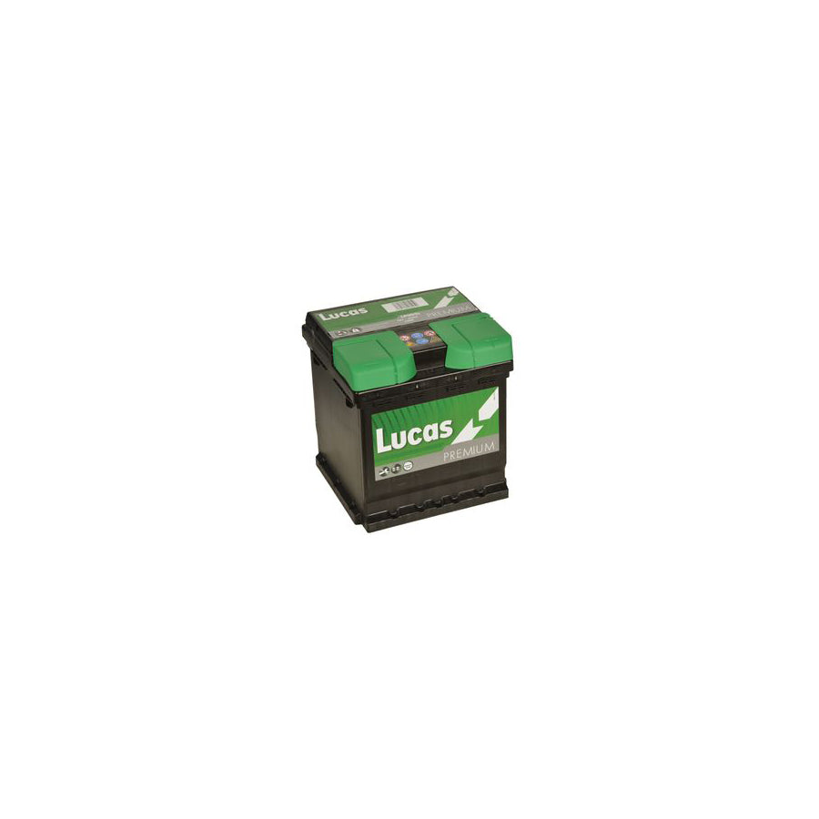 Lucas LP202 Lucas Premium Car Battery 12V 40AH (LP002L) | Duco Car Parts UK Car Parts