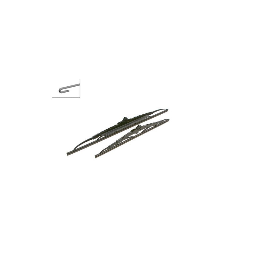 Bosch Twin Spoiler 3 397 118 427 Wiper Blade | Duco Car Parts UK Car Parts