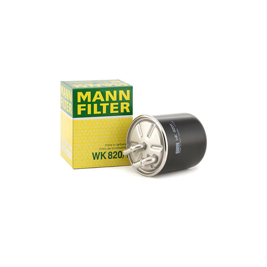 MANN-FILTER WK 820/1 Fuel filter In-Line Filter