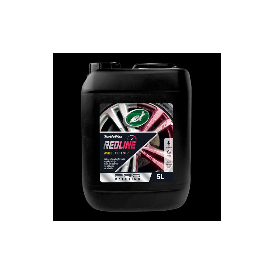 Turtle Wax Redline Wheel Cleaner 5L