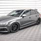 Maxton Design Audi S3 Sportback 8V Facelift Side Skirts Diffusers