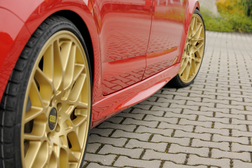 Rieger 00079014 Skoda 5E Right Side Skirt (Octavia RS & Octavia)