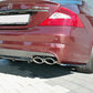 Maxton Design Mercedes Benz CLS 55 AMG C219 Rear Valance