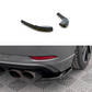 Maxton Design AU-S3-3F-SB-RSD1T Rear Side Splitters Audi S3 Sportback 8V Facelift | Duco Car Parts UK Car Parts