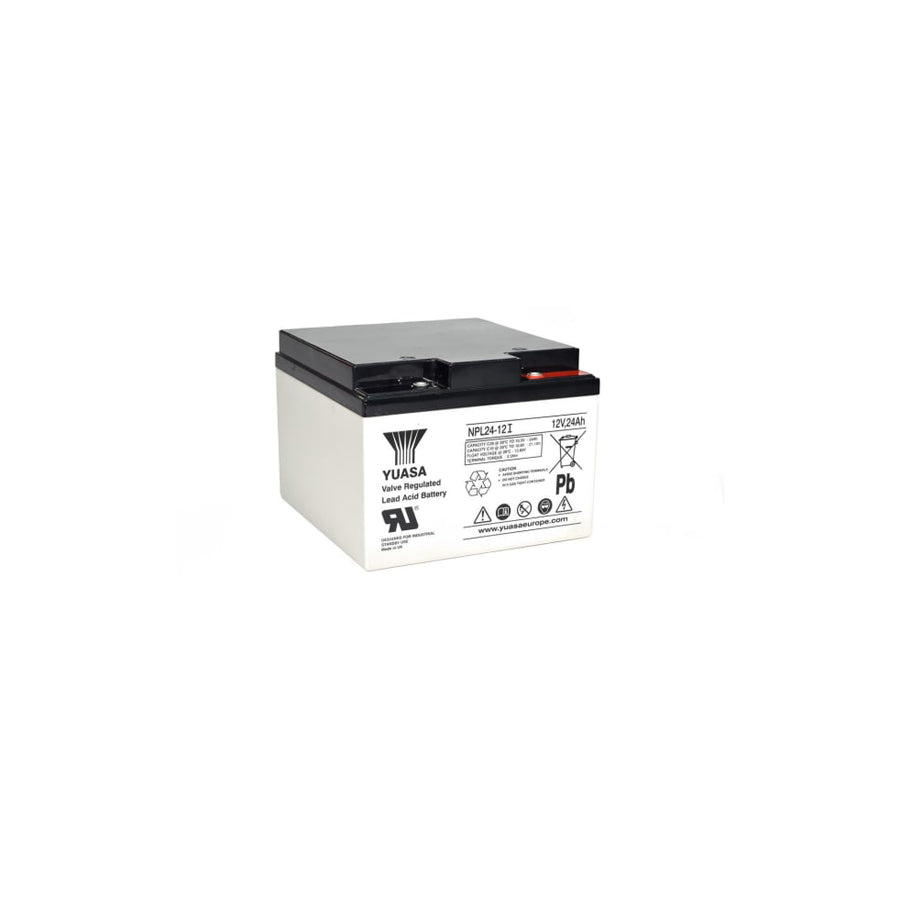 Yuasa NPL24-12I Industrial VRLA Battery