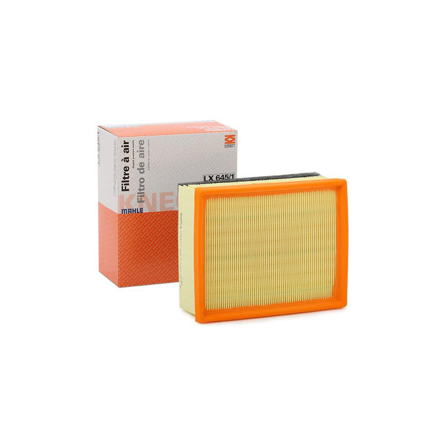 MAHLE ORIGINAL LX 645/1 Air Filter Filter Insert