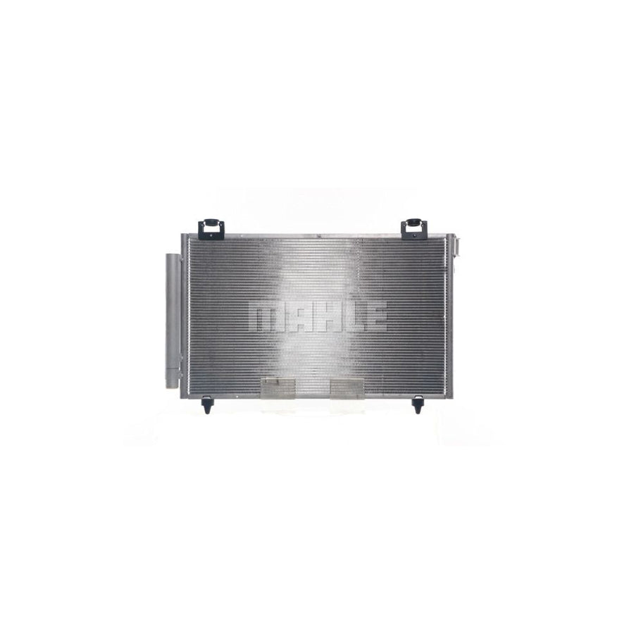 MAHLE ORIGINAL AC 831 000S Air conditioning condenser for TOYOTA AVENSIS with dryer