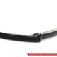 Maxton Design Audi S3 Sportback 8V Facelift Front Splitter V.3