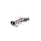 Wagner Audi Decat Performance Downpipe (8J TTRS/ 8P RS3)