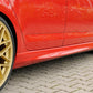 Rieger 00079014 Skoda 5E Right Side Skirt (Octavia RS & Octavia)