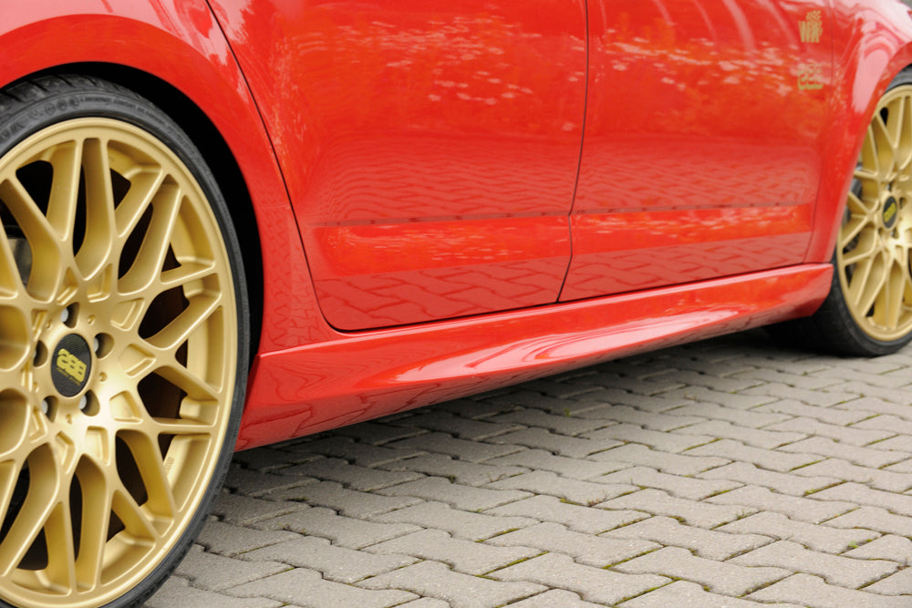 Rieger 00079014 Skoda 5E Right Side Skirt (Octavia RS & Octavia)