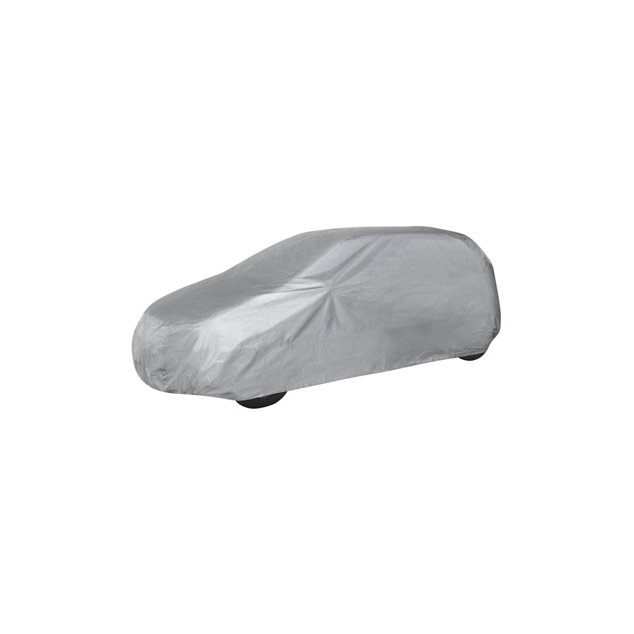 WALSER 31010 Car cover full-size, M 165x432 cm, Grey