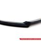 Maxton Design Audi S3 Sportback 8V Facelift Front Splitter V.2