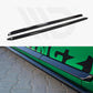 Maxton Design AU-S3-8L-SD1T Side Skirts Diffusers Audi S3 8l (1999-2003) | Duco Car Parts UK Car Parts
