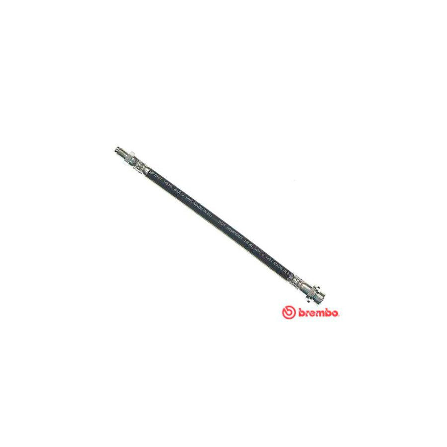 BREMBO T 24 147 Brake Hose 250Mm F10X1 