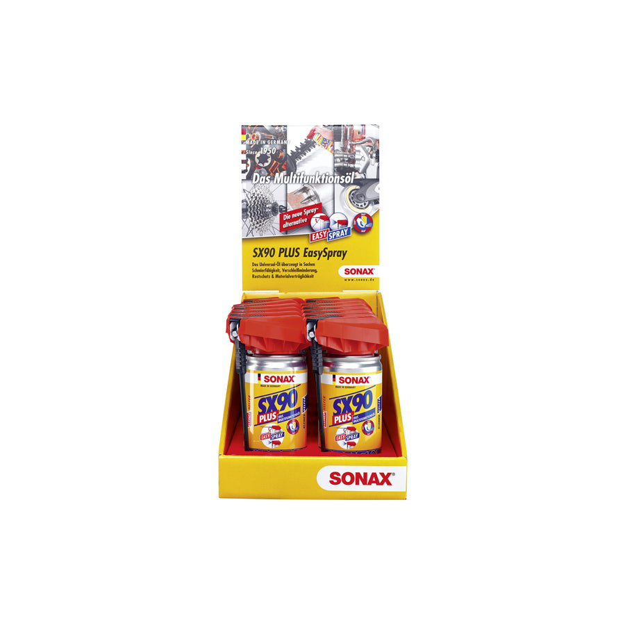 SONAX 04746000 Grease Spray | Duco Car Parts UK Car Parts