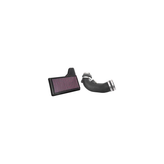 K&N 57-2590 Performance Air Intake System