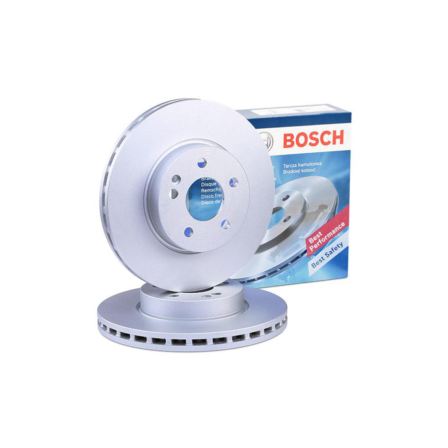 BOSCH 0 986 479 C50 Brake Disc Vented Coated High carbon