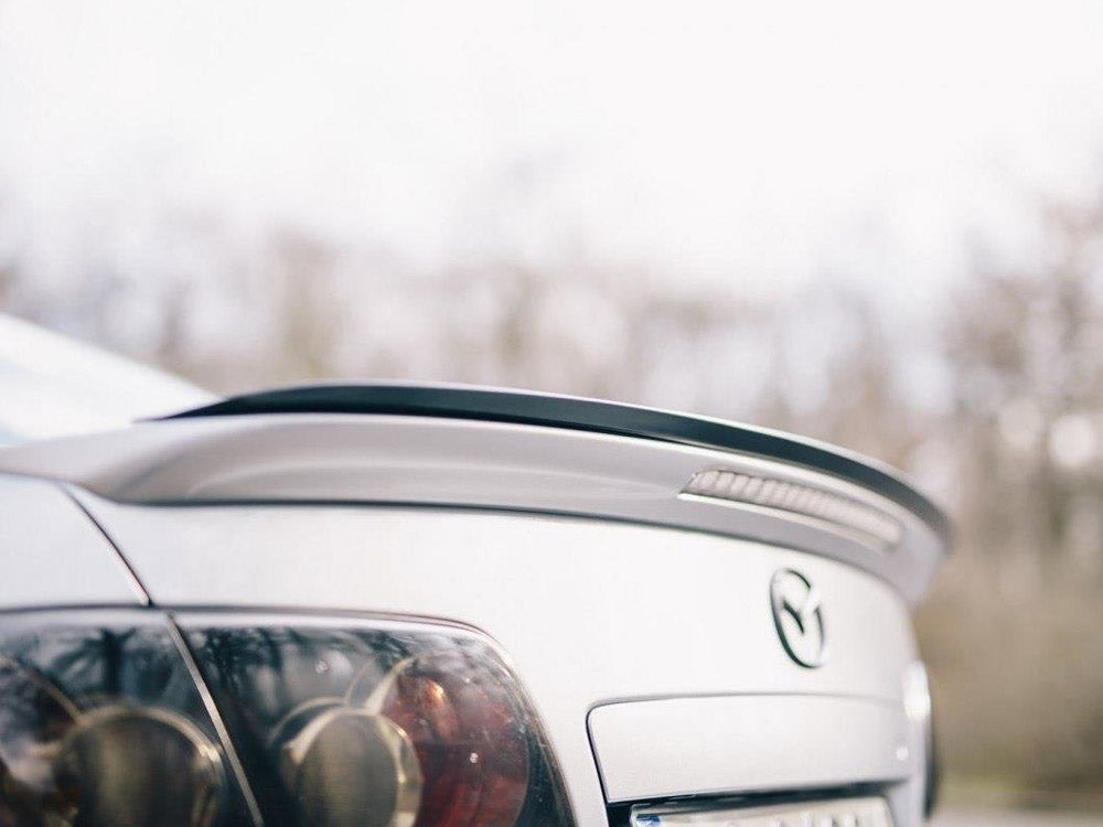 Maxton Design MA-6-1-MPS-CAP1T Spoiler Cap Mazda 6 MK1 Mps | Duco Car Parts UK Car Parts