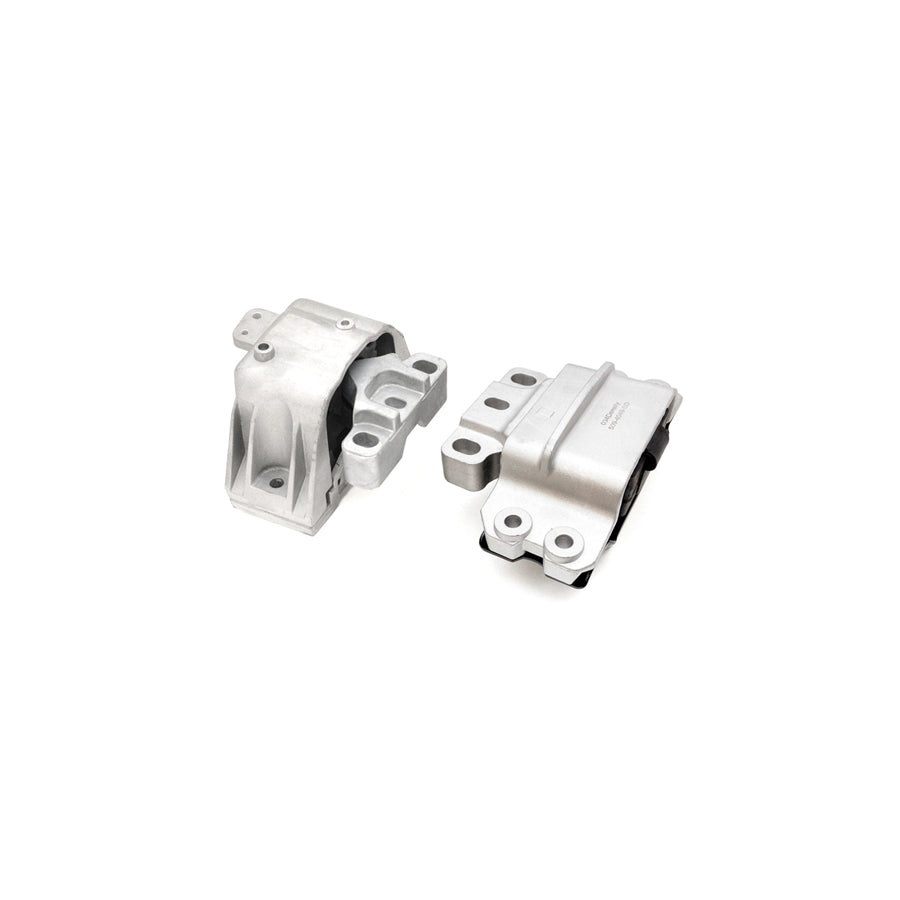 034Motorsport Motor Mount Pair, Street Density, B6 Volkswagen Passat & CC VR6 Tiptronic