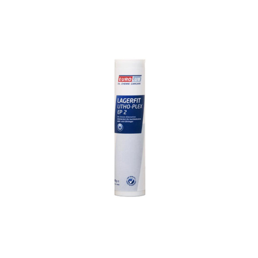 EUROLUB Lagerfit, EP 2 LA 709500 Anti-friction Bearing Grease | Duco Car Parts UK Car Parts