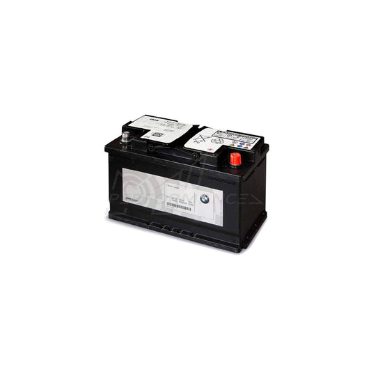 Genuine BMW E90 F20 F30 G20 AGM Battery 80AH (Inc. M135i, M2, M3 & M5)