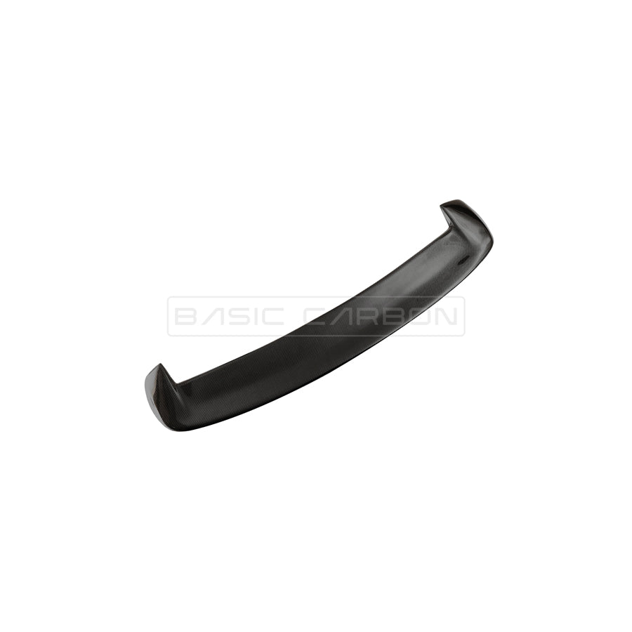 Basic Carbon BMW 1 Series F20 F21 Carbon Rear Roof Spoiler (inc. M135i & M140i)