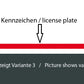 Rieger 00058812 Opel Corsa B Front Splitter