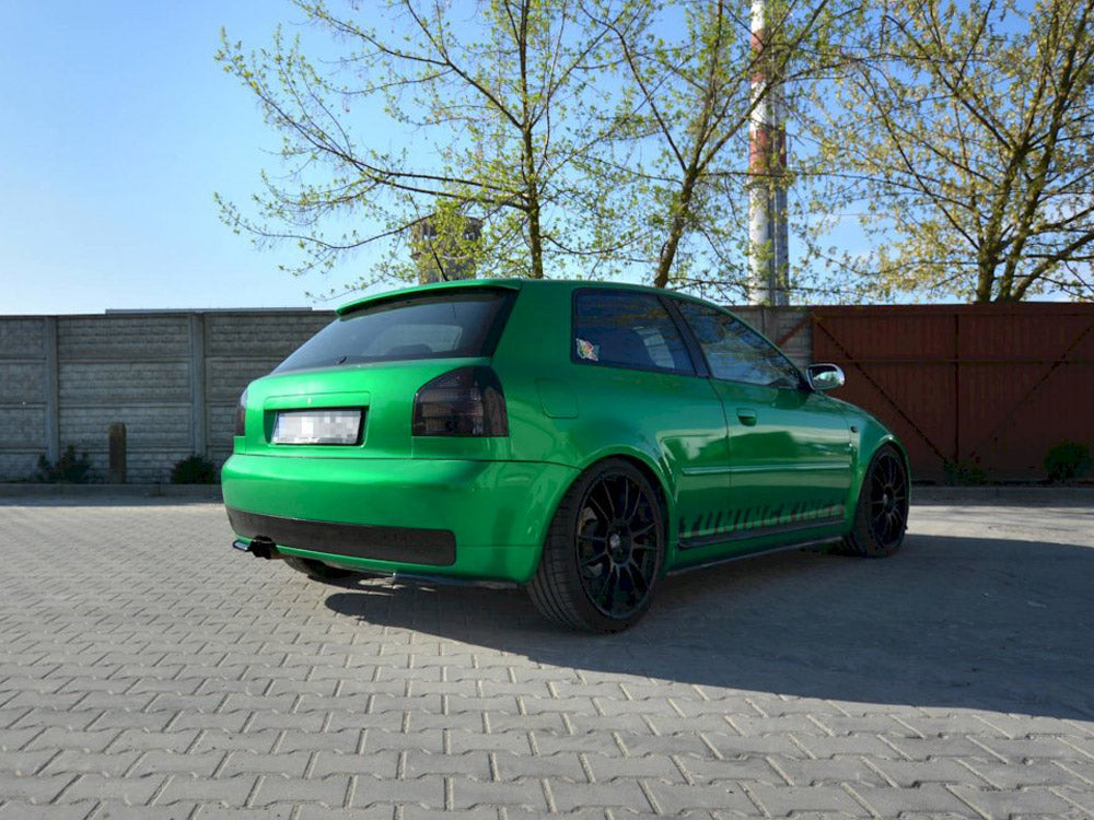 Maxton Design Audi S3 8l (1999-2003) Rear Side Splitters