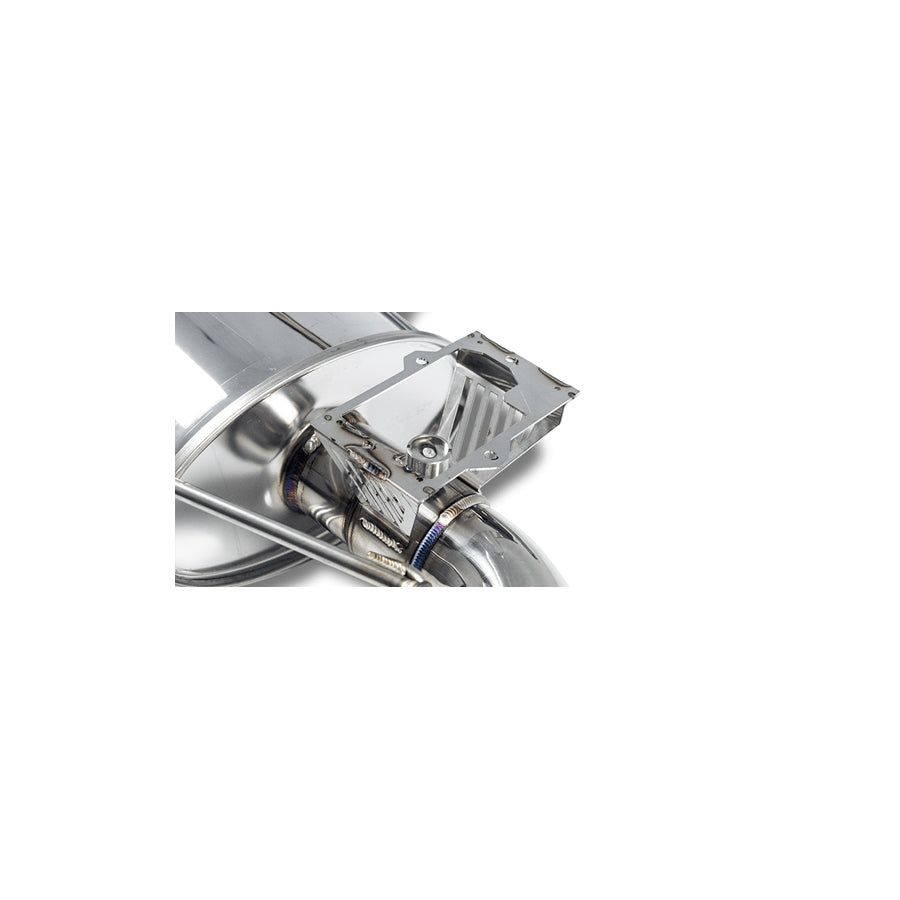 Stone Exhaust Mercedes-Benz M133 X156 GLA45 AMG Cat-Back Valvetronic Exhaust System