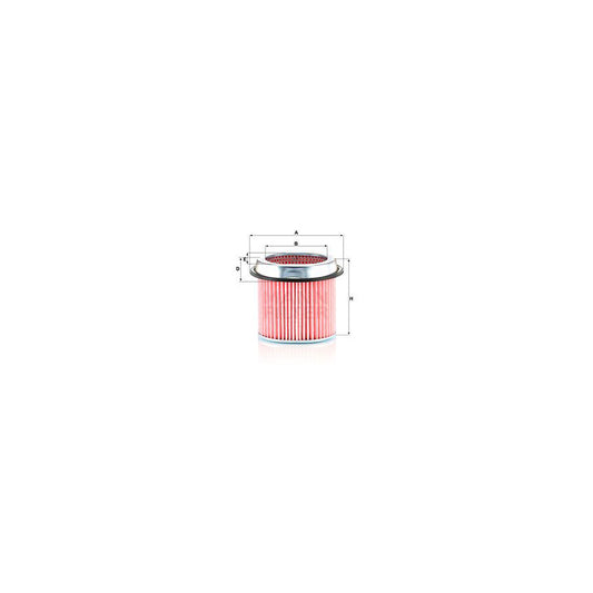 MANN-FILTER C 1891 Air Filter Filter Insert