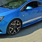 Maxton Design Opel Astra J Side Skirts Diffusers