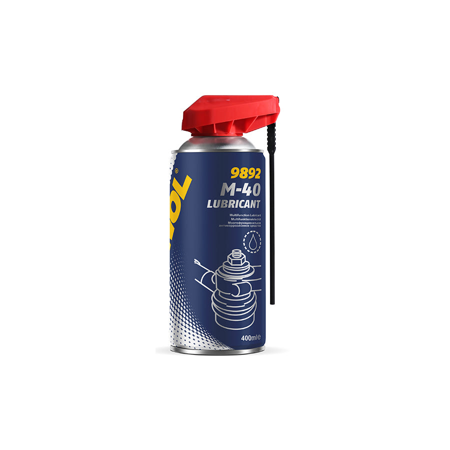 MANNOL M-40 9889 Silicon Lubricant | Duco Car Parts UK Car Parts