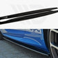 Maxton Design OP-AS-4-OPC-SD1T Side Skirts Diffusers Opel Astra J Fits | Duco Car Parts UK Car Parts