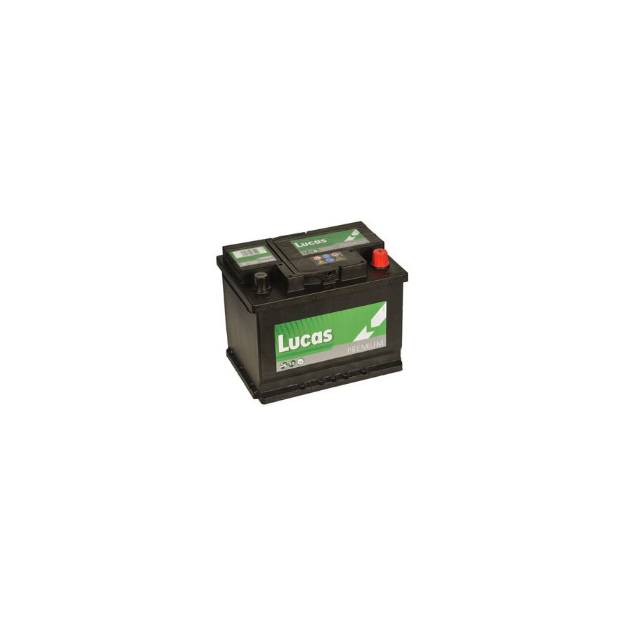 Lucas LP027 Lucas Premium Car Battery 12V 60AH | Duco Car Parts UK Car Parts