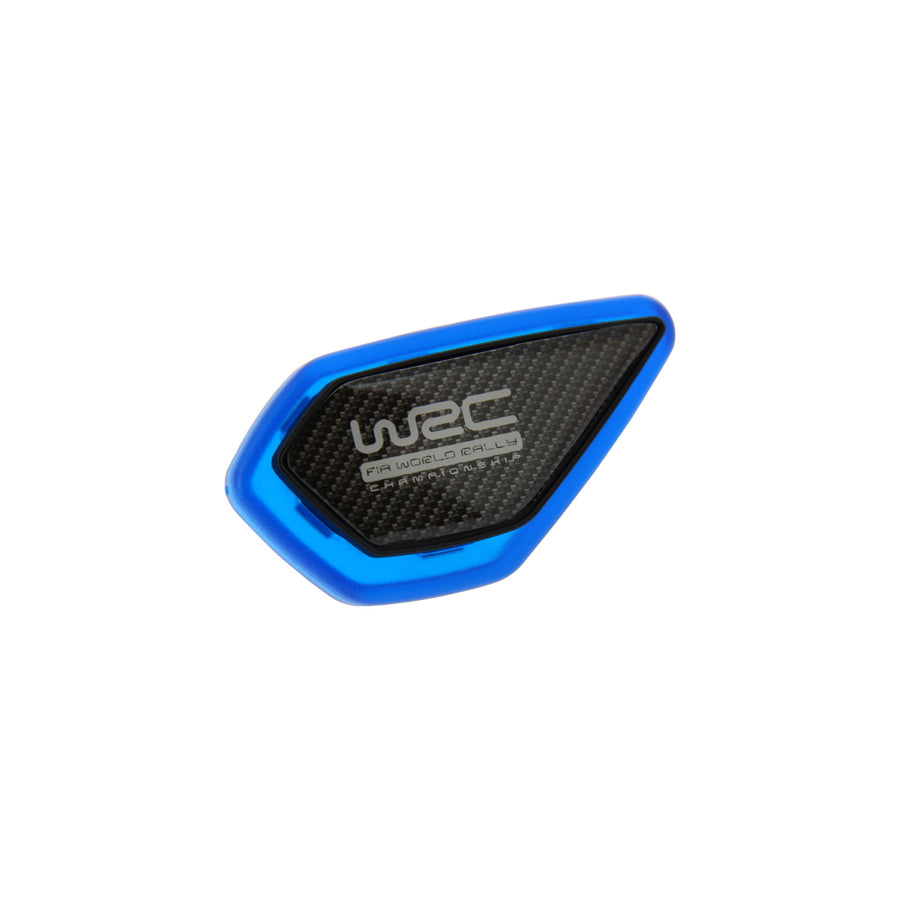 WRC Vanilla 007426 Car air freshener Blister Pack, Blue