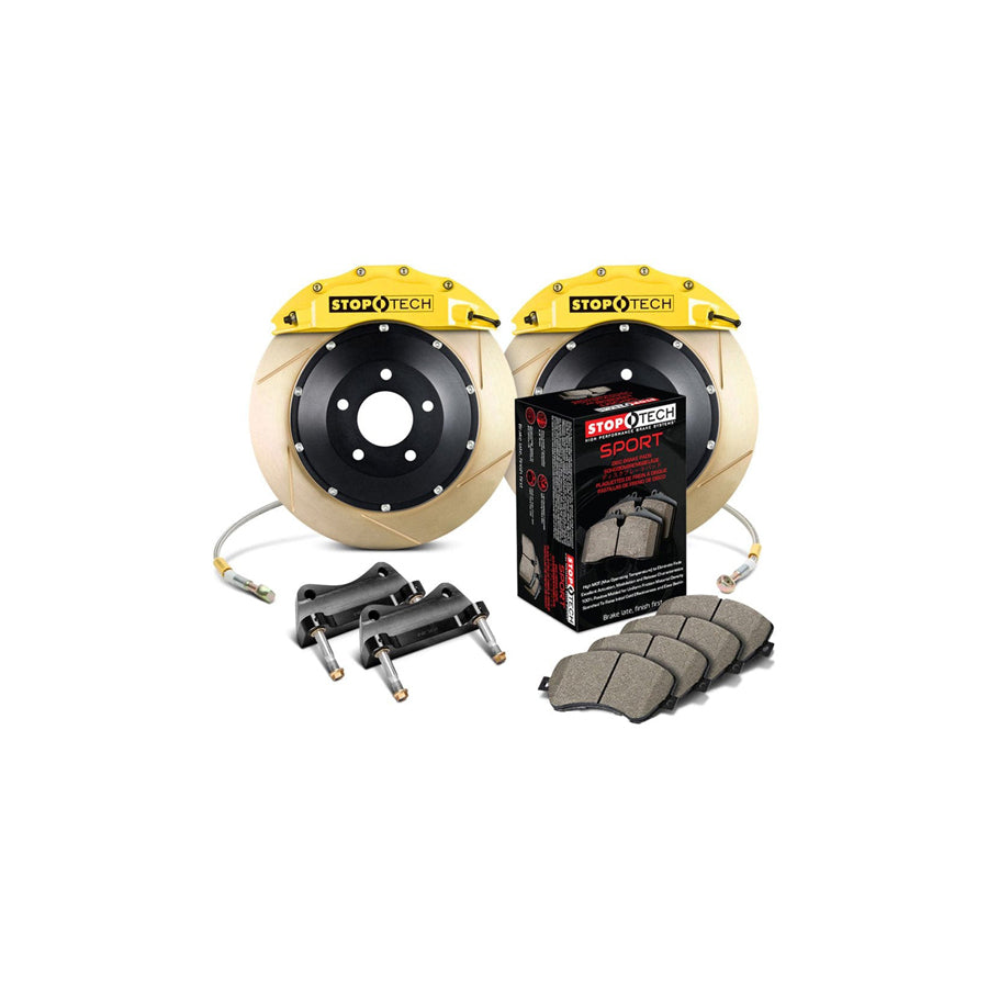 StopTech BMW E90 E92 E93 M3 6-Pot Sport Big Brake Kit