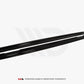 Maxton Design Mazda 3 Mps MK1 Side Skirts Diffusers