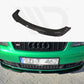 Maxton Design AU-S3-8L-FD1T Front Splitter Audi S3 8l (1999-2003) | Duco Car Parts UK Car Parts