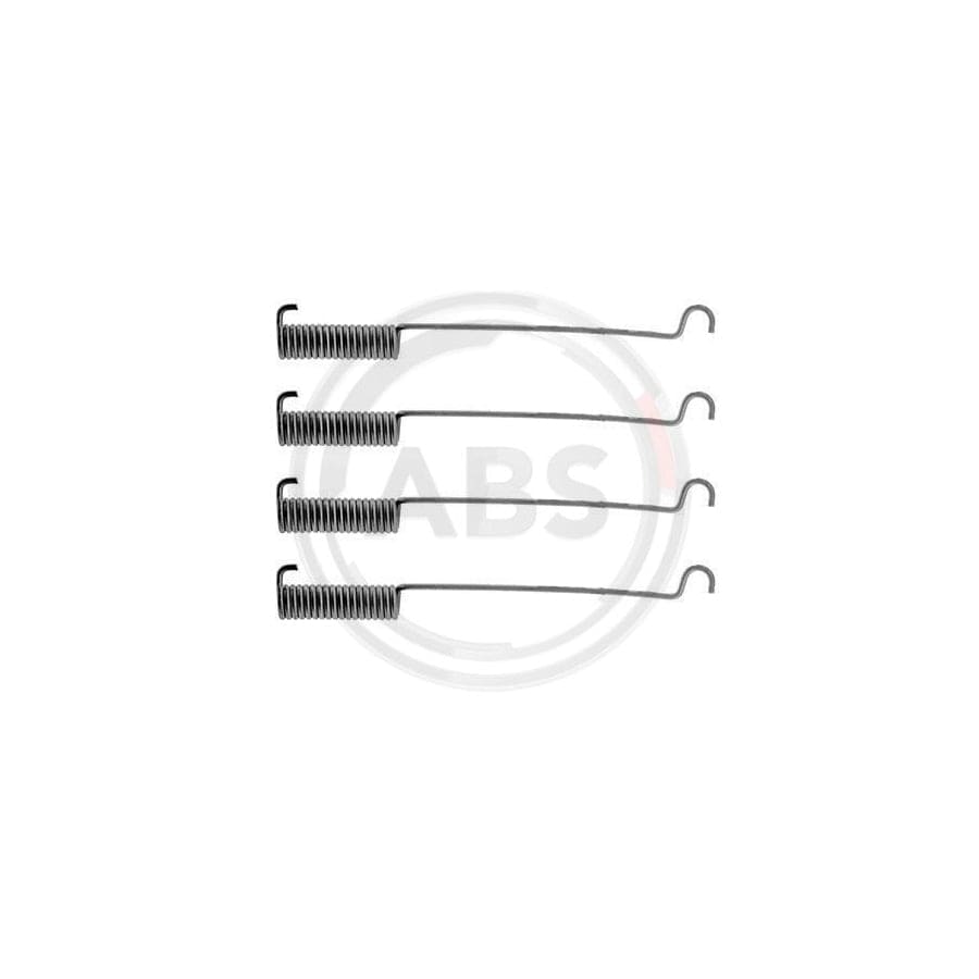 A.B.S. 0575Q Accessory Kit, Brake Shoes for AUSTIN MINI | Duco Car Parts UK Car Parts